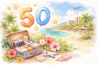 楽天トラベルは5と0のつく日が本当に安い？予約タイミングを解説