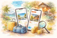 楽天トラベルとじゃらんはどっちが安い？ポイント還元まで比較
