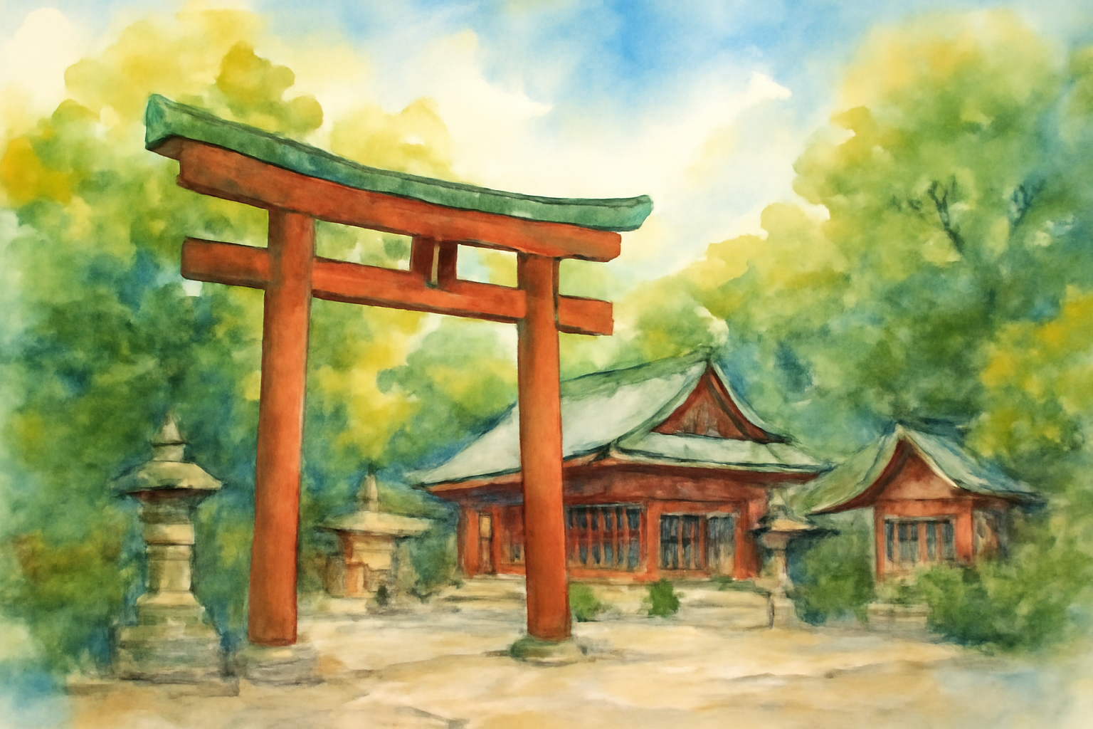 西宮神社へのアクセスと、参拝時に知っておきたいマナー